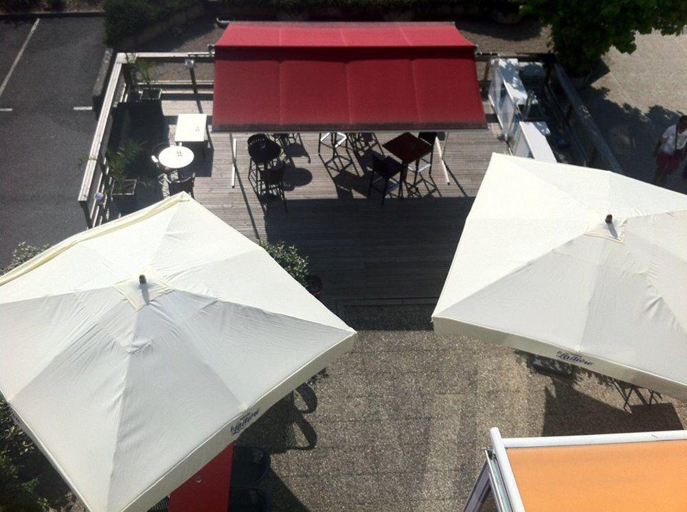 Fasthotel L'Eldorado Sebazac-Concoures Exterior photo